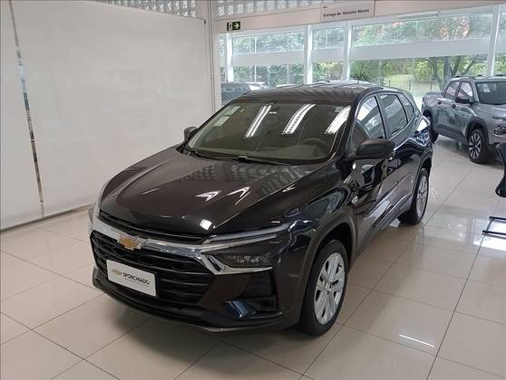CHEVROLET TRACKER 1.0 TURBO FLEX PRO AUTOMÁTICO